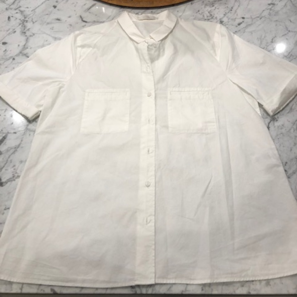 Cos Button Down